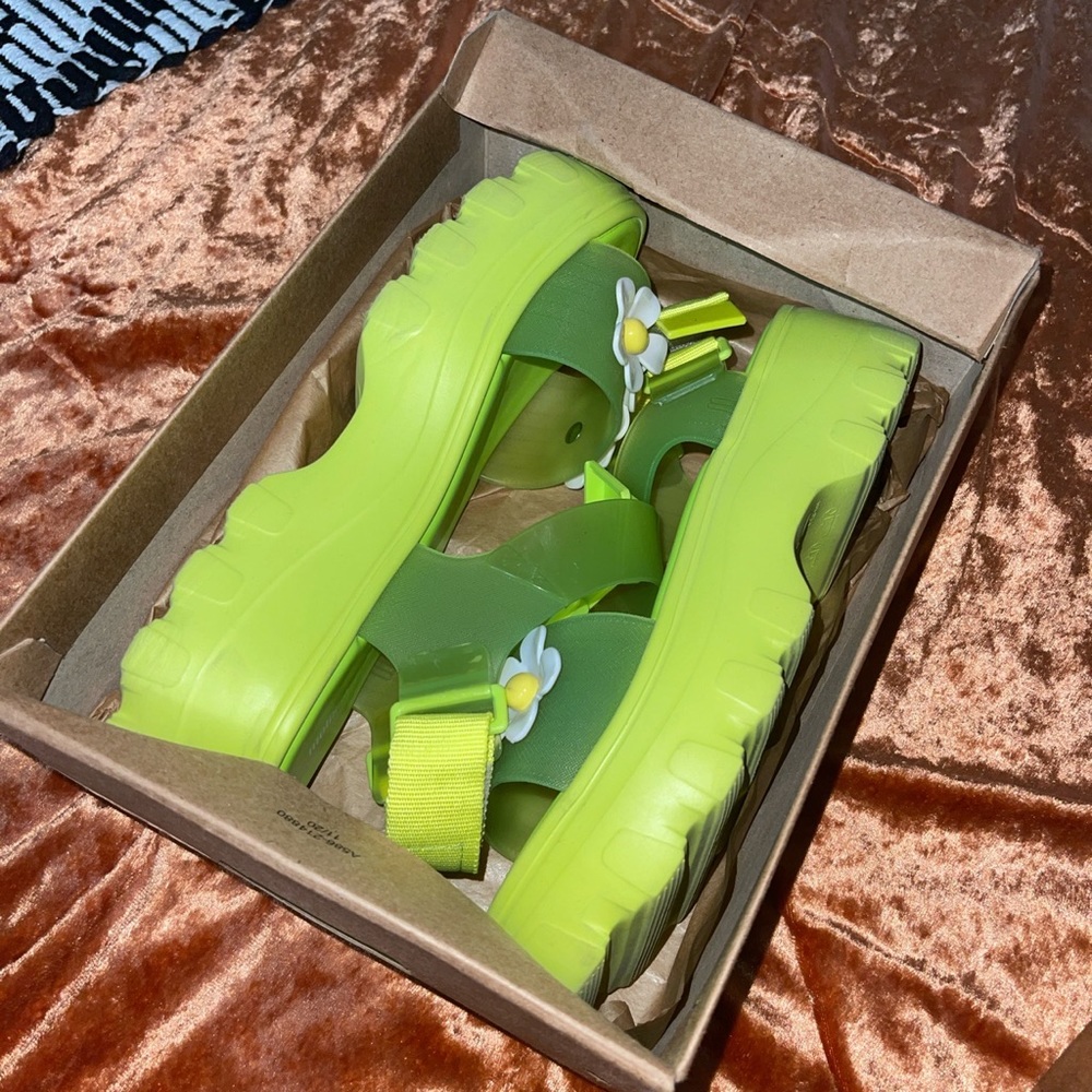 LAZY OAF SANDALS - Picture 2 of 4